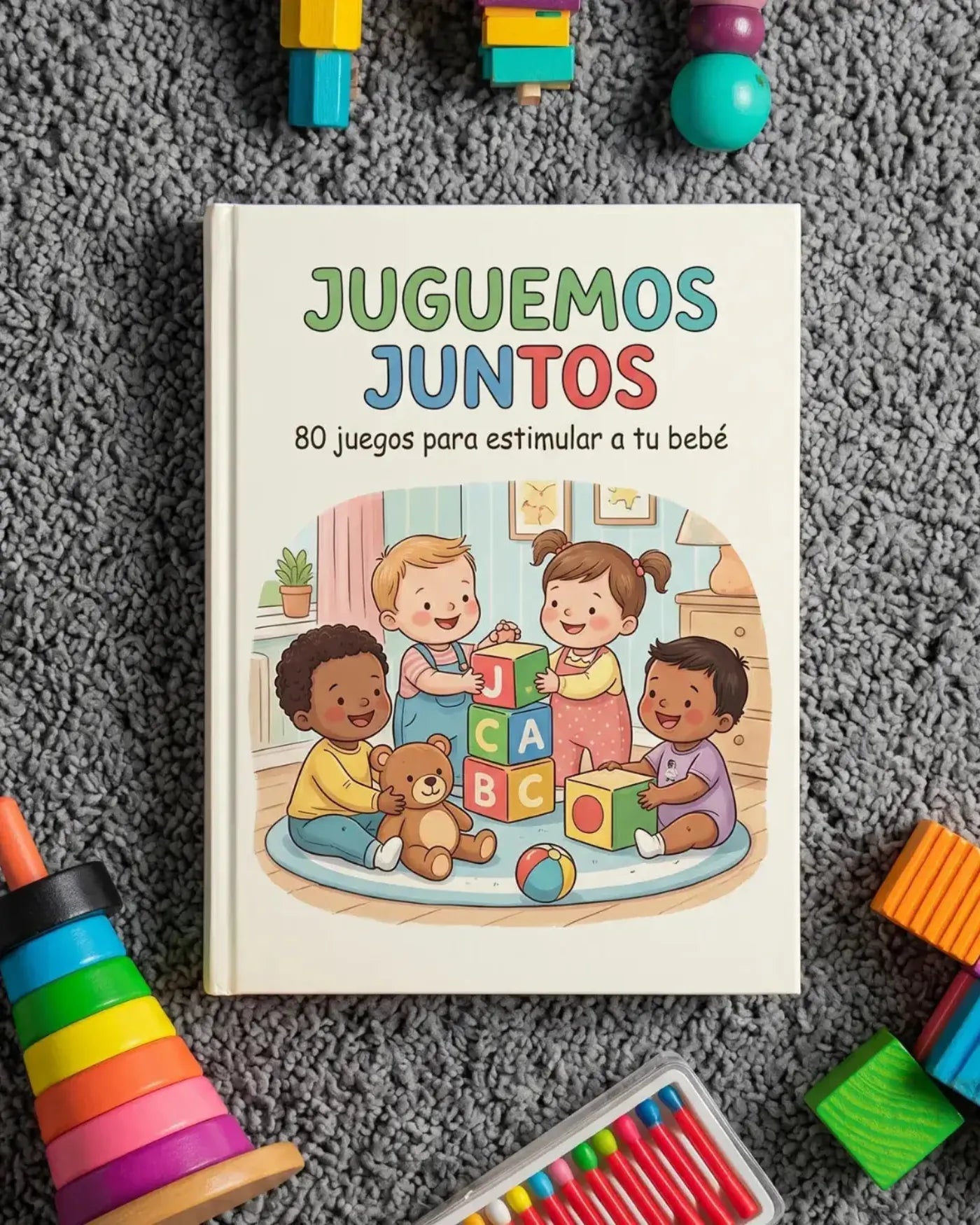 Juguemos Juntos