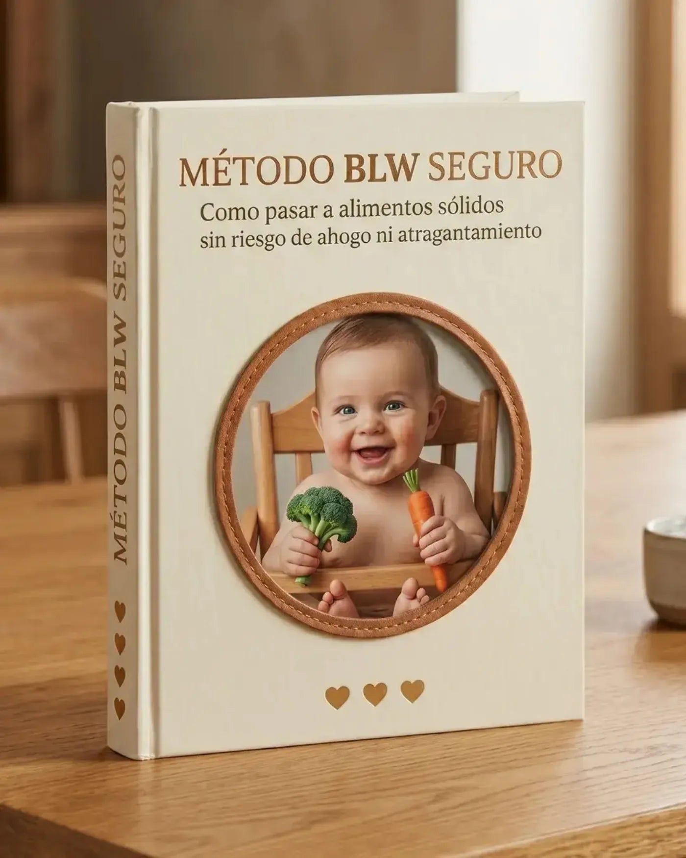 Método BLW Seguro
